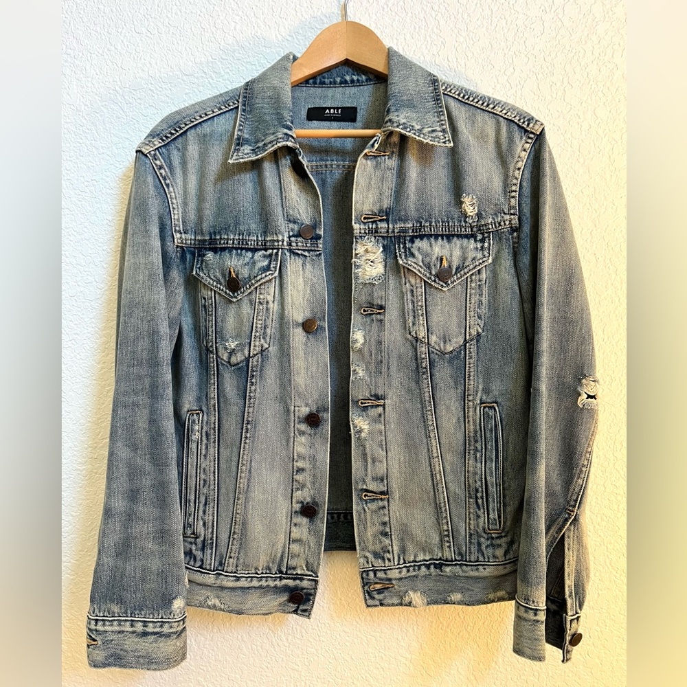 Able The Merly Jacket